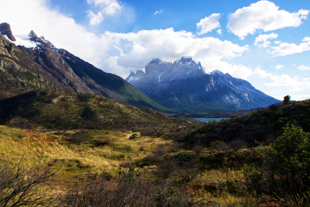 Meilleurs sites en Patagonie