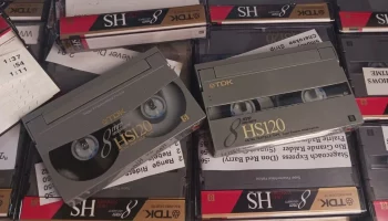 Cassettes en vrac